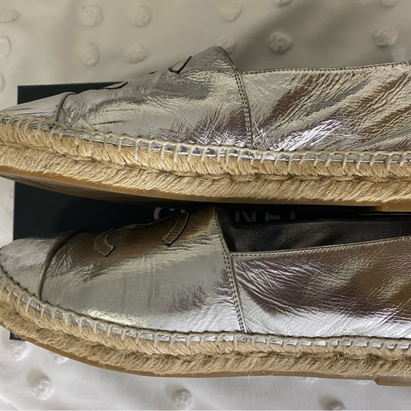 Chanel Preowned espadrilles - Picture 5 of 9